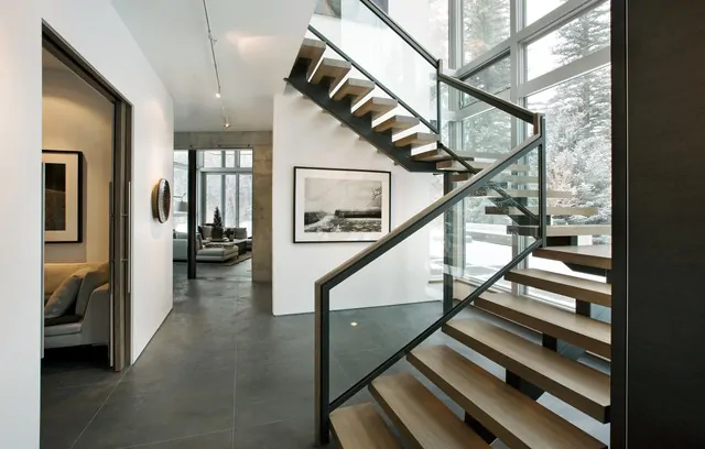 Glass Railings in Canada
