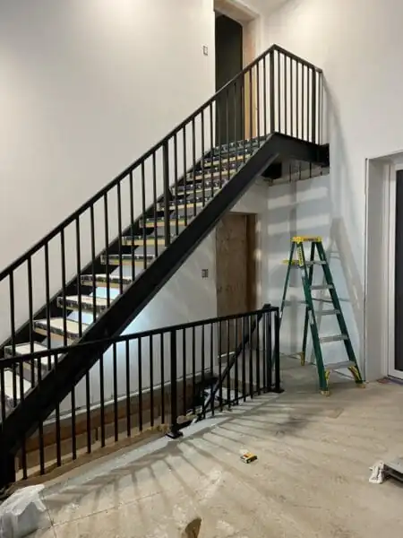 industrial iron railings collection
