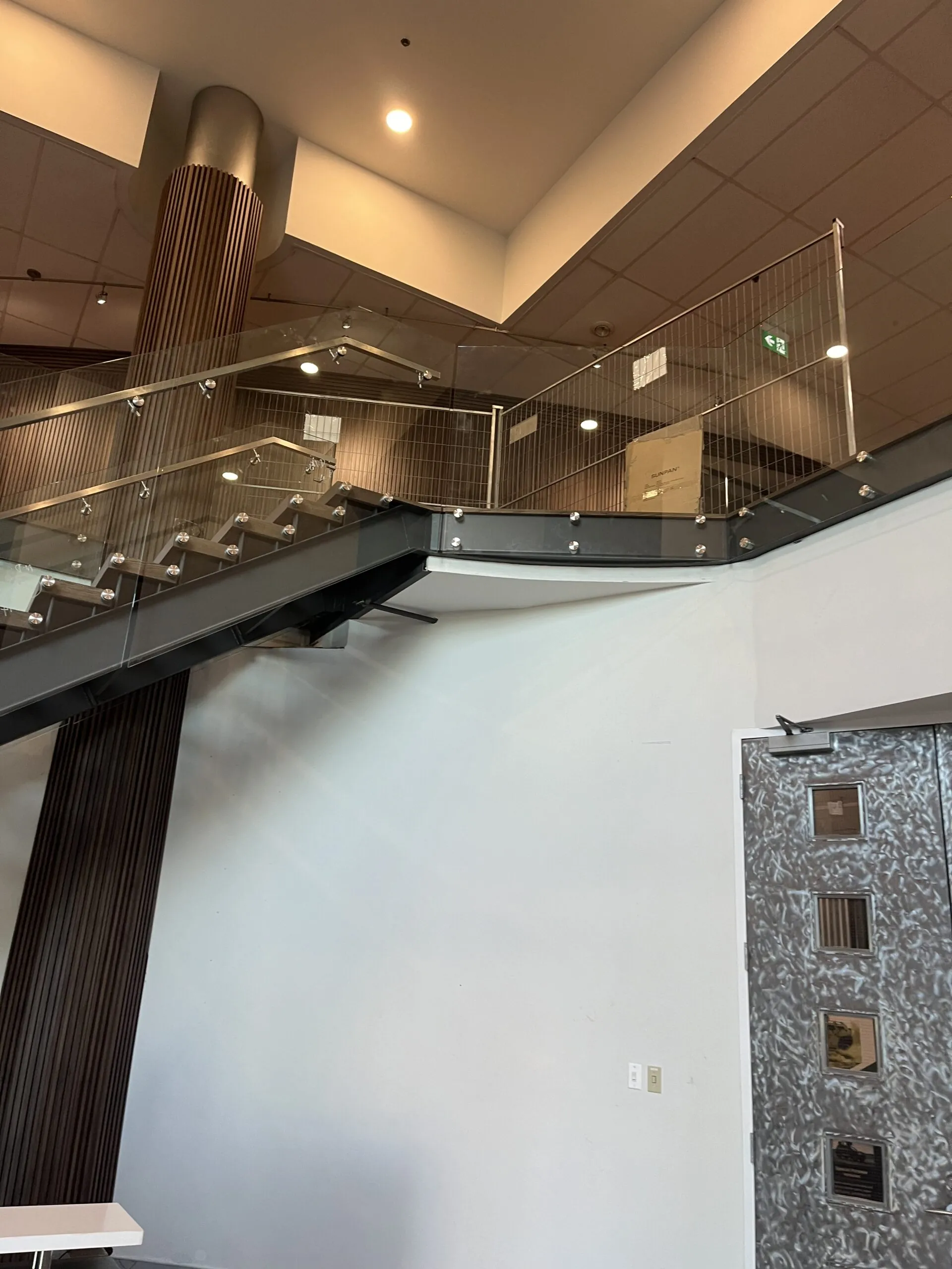 Glass Railings Kits for Interior and Exterior Designs Performance