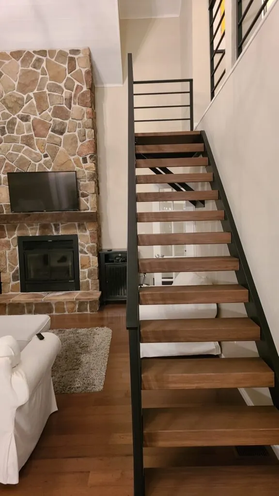 Open Riser Steel Stairs Manufacturers and Installers: Unmatched Quality and Design Expertise