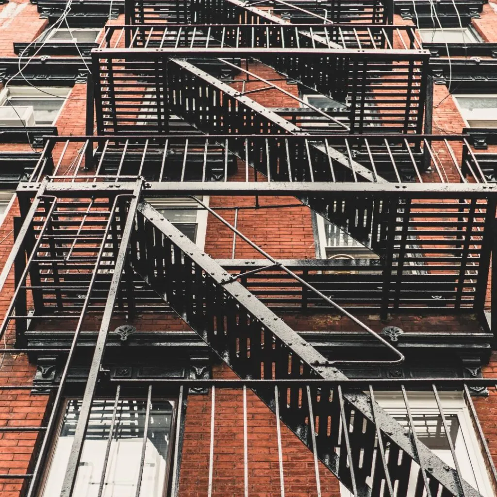 roof access
