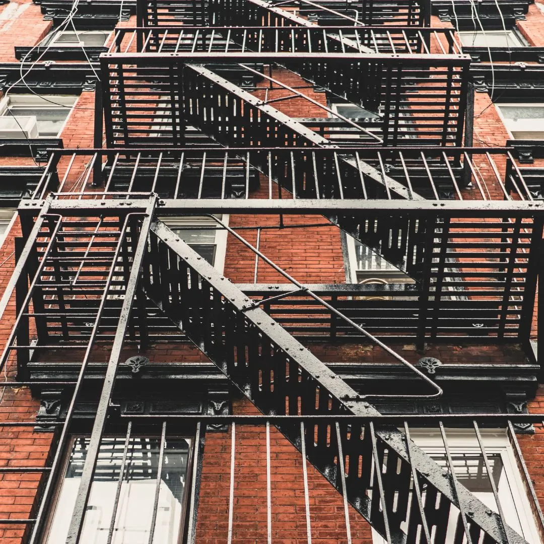 roof access