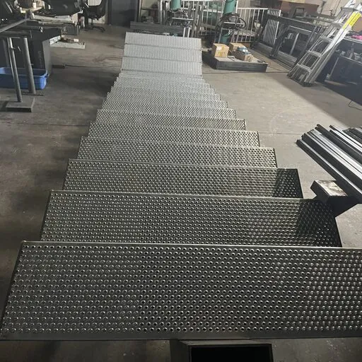 stairs